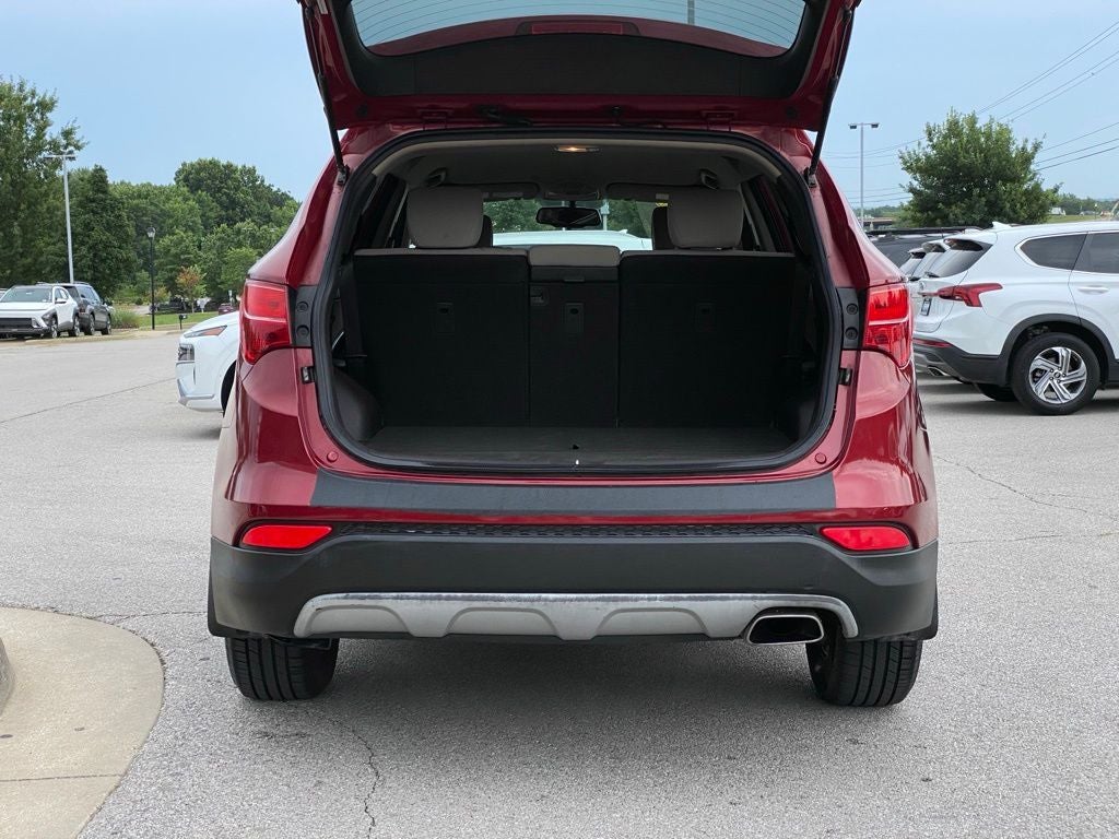 2013 Hyundai SANTA FE SPORT Base
