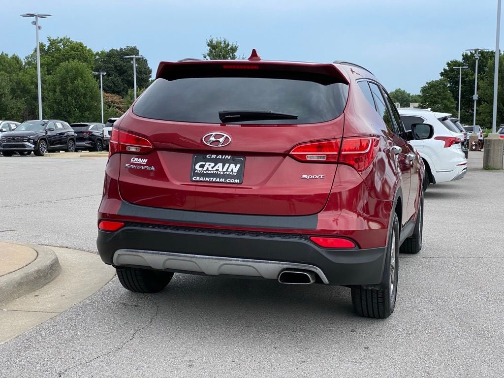 2013 Hyundai SANTA FE SPORT Base