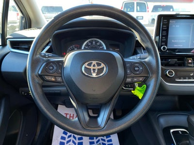 2022 Toyota Corolla LE CLEAN CARFAX