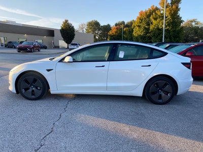 2023 Tesla Model 3 Base