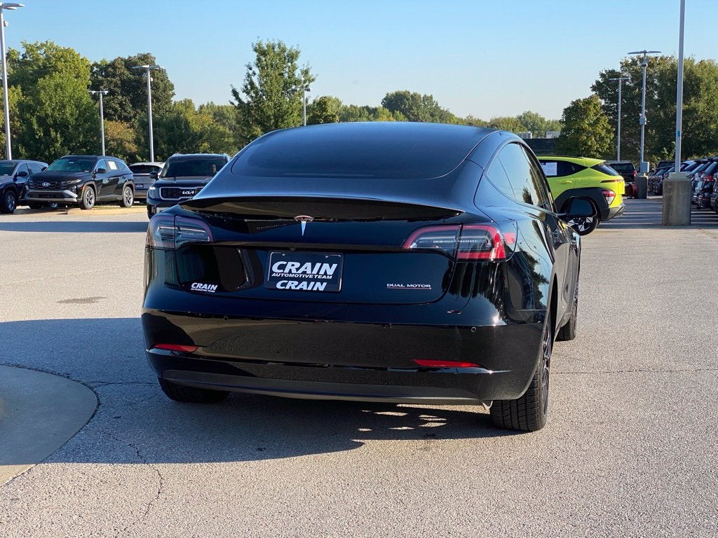 2022 Tesla Model 3 Performance