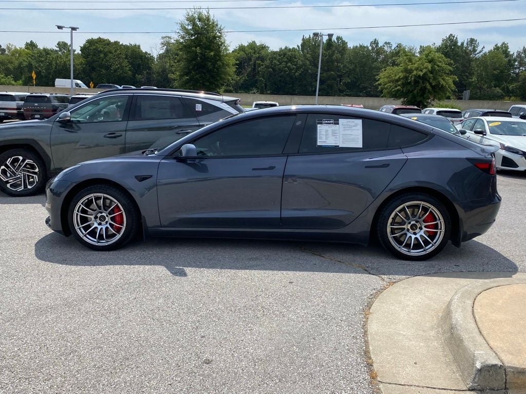 2023 Tesla Model 3 Performance