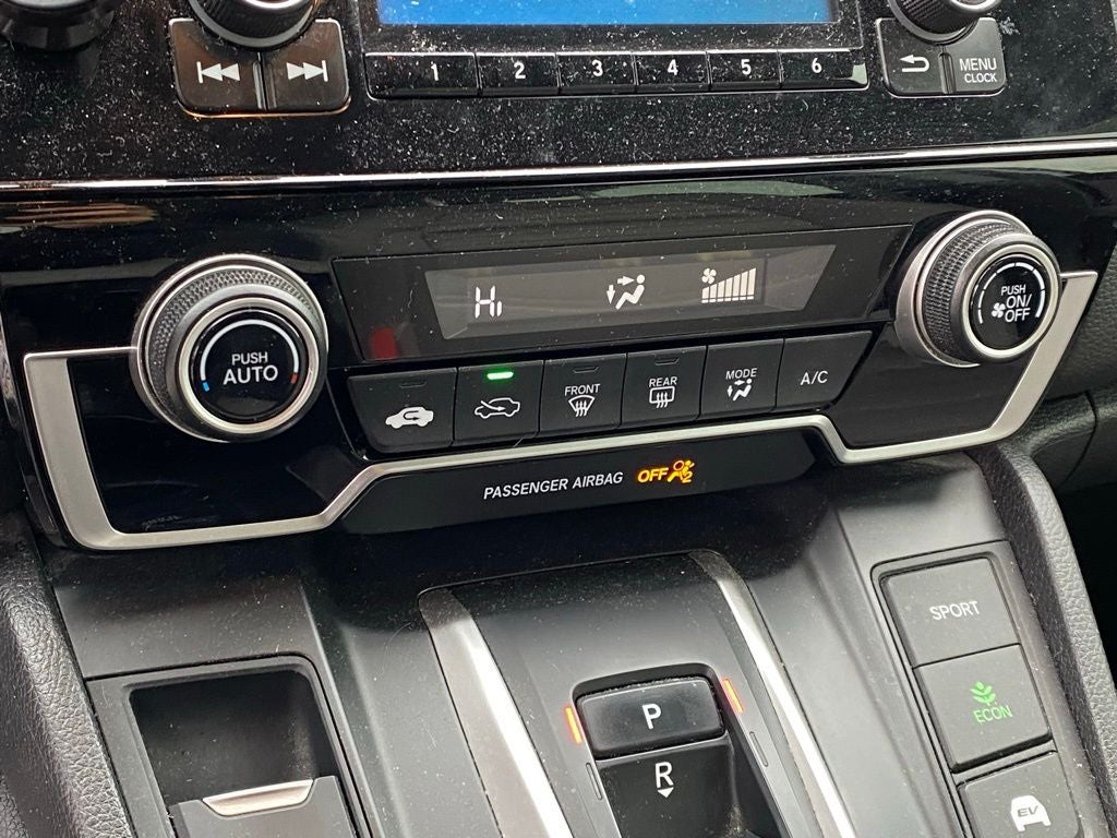 2020 Honda CR-V Hybrid LX