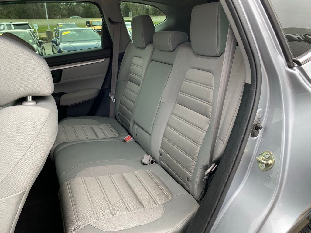 2020 Honda CR-V Hybrid LX