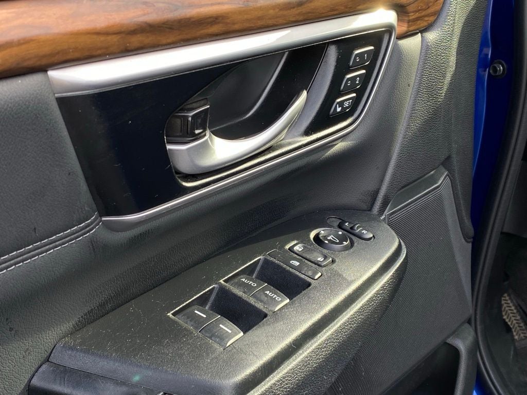 2021 Honda CR-V EX-L