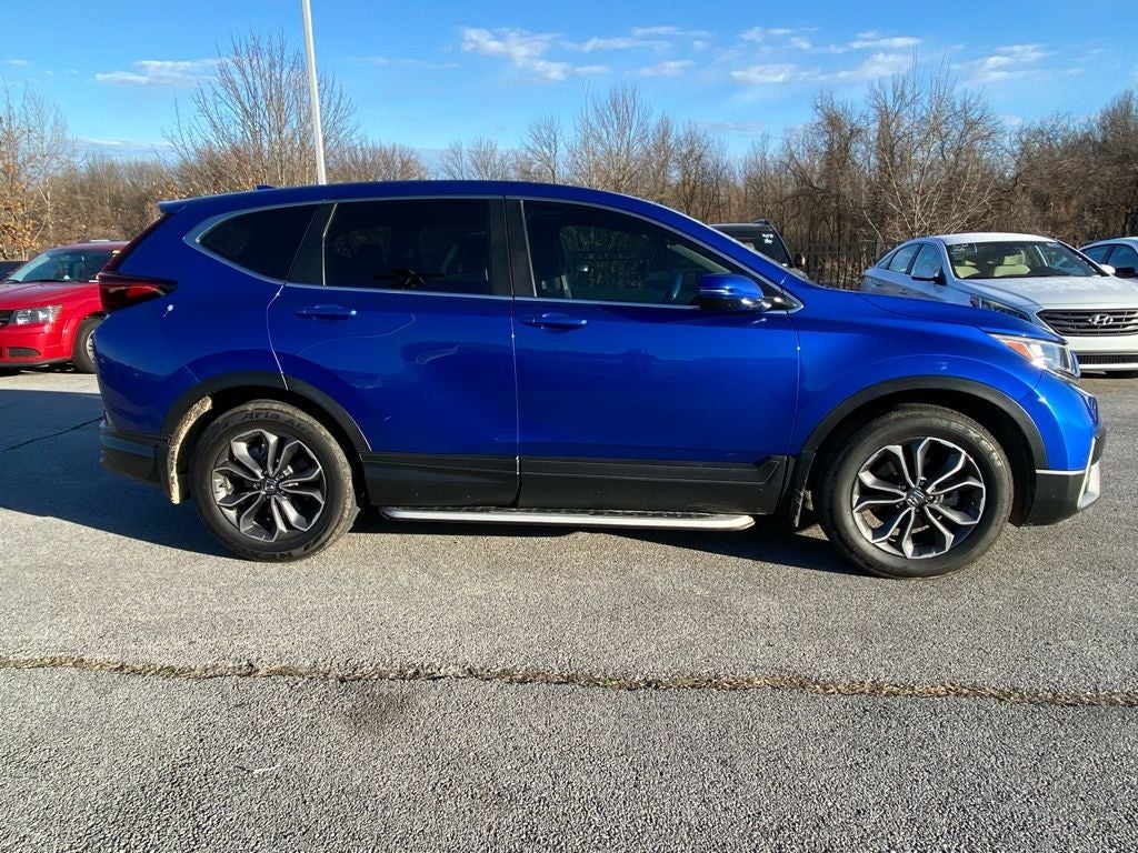 2021 Honda CR-V EX-L