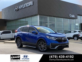 2021 Honda CR-V EX-L