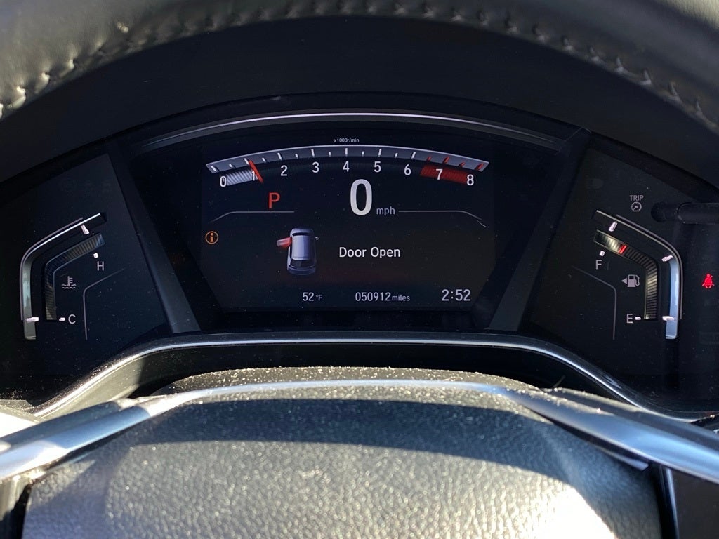 2022 Honda CR-V EX-L