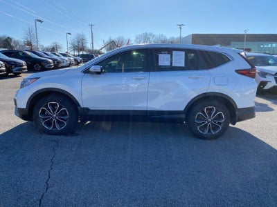 2022 Honda CR-V EX-L