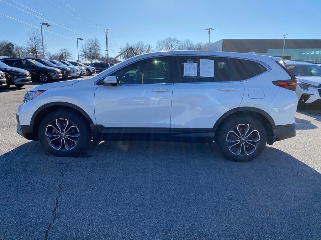 2022 Honda CR-V EX-L