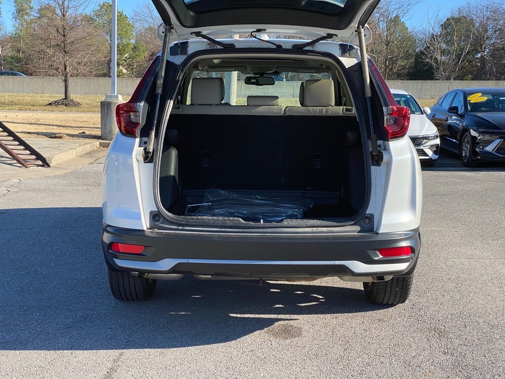 2022 Honda CR-V EX-L