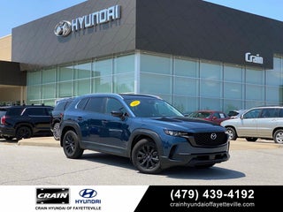 2025 Mazda Mazda CX-50 2.5 S Preferred Package