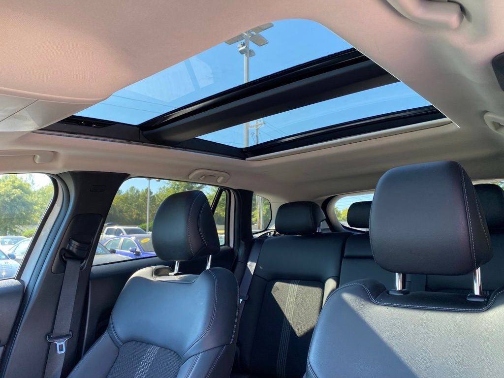 2025 Mazda Mazda CX-50 2.5 S Premium Package