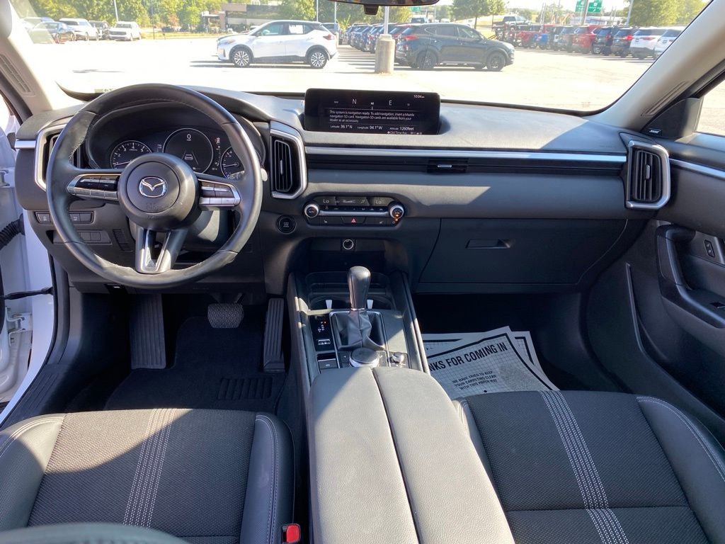 2025 Mazda Mazda CX-50 2.5 S Premium Package