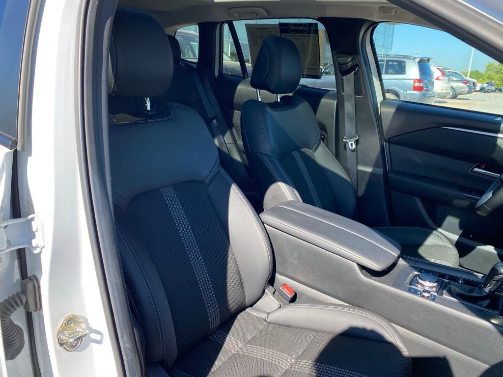 2025 Mazda Mazda CX-50 2.5 S Premium Package