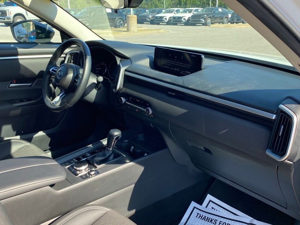 2025 Mazda Mazda CX-50 2.5 S Premium Package
