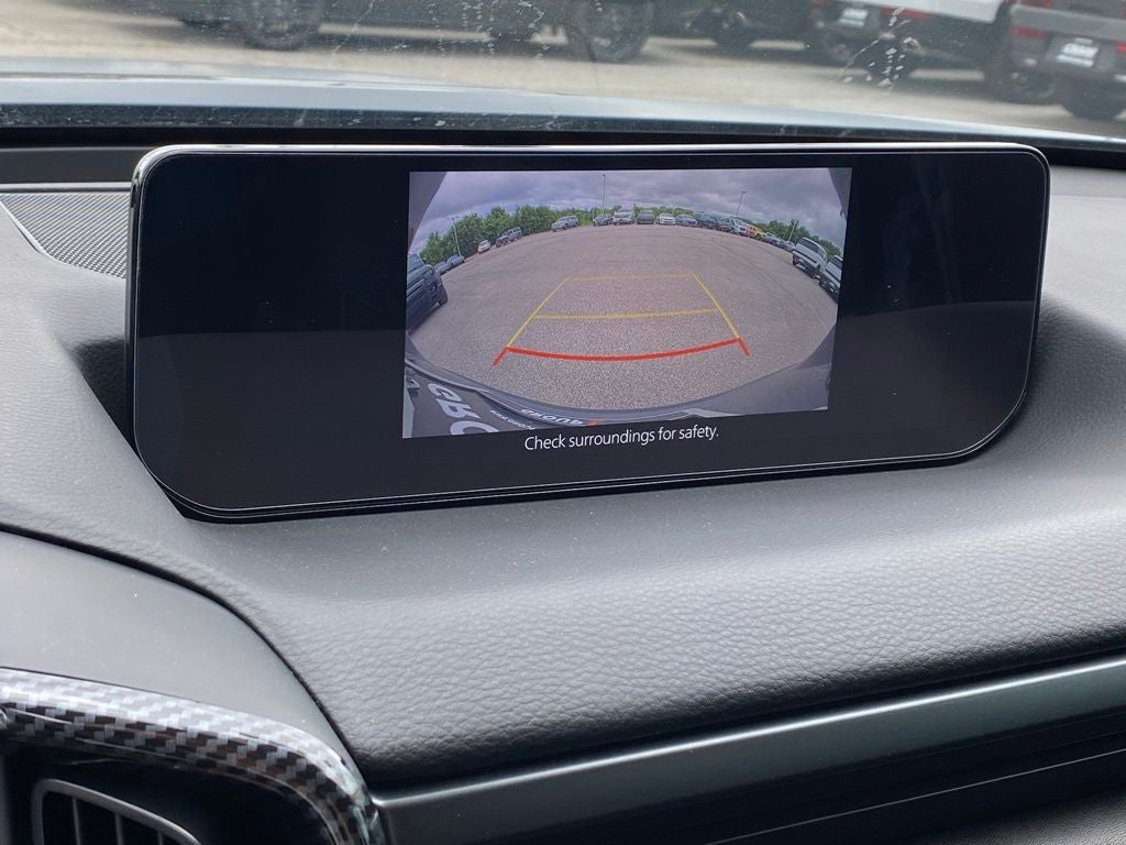 2025 Mazda Mazda CX-50 2.5 S Premium Plus Package