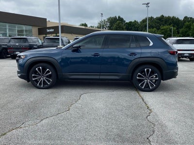 2025 Mazda Mazda CX-50 2.5 S Premium Plus Package