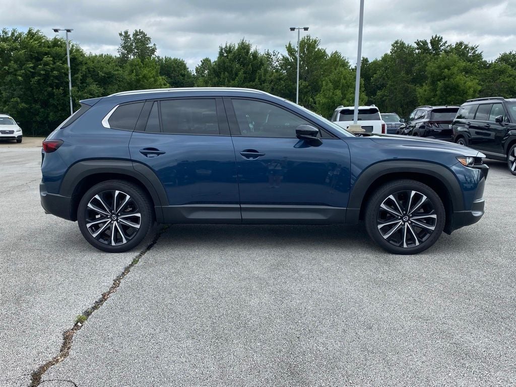 2025 Mazda Mazda CX-50 2.5 S Premium Plus Package