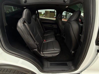 2022 Tesla Model X Base