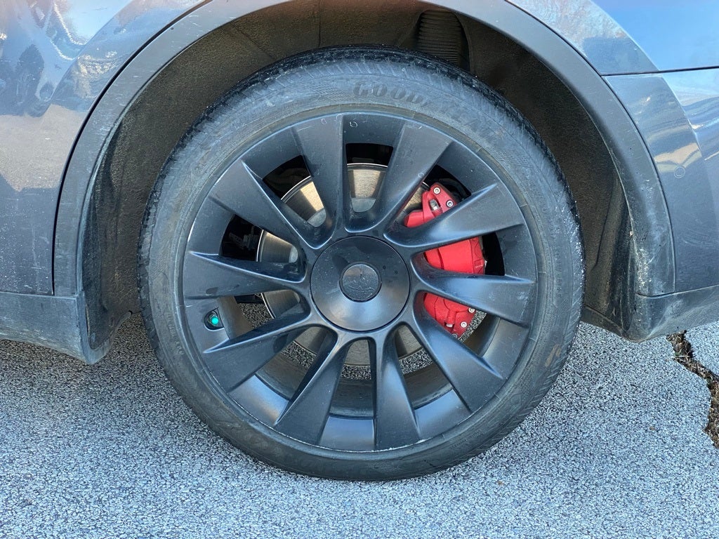 2022 Tesla Model Y Long Range