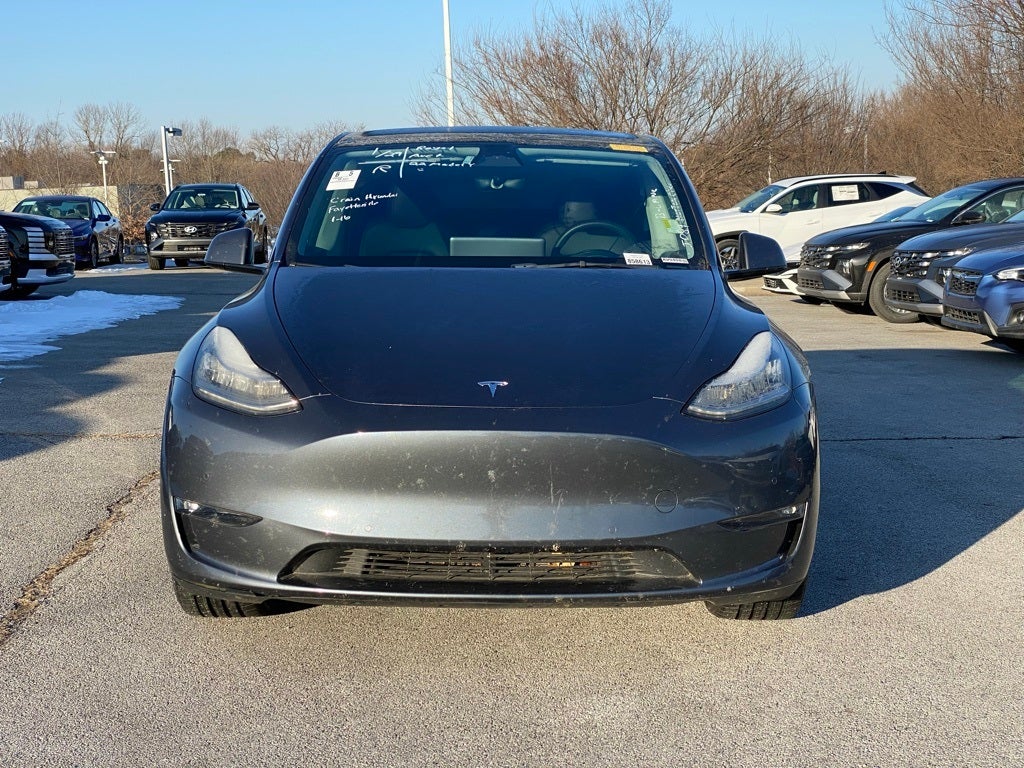 2022 Tesla Model Y Long Range