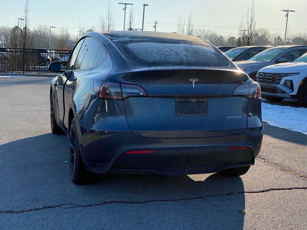 2022 Tesla Model Y Long Range