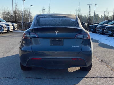 2022 Tesla Model Y Long Range
