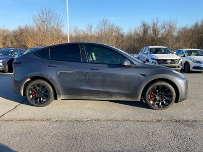 2022 Tesla Model Y Long Range