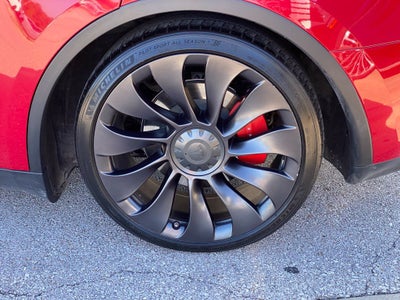 2023 Tesla Model Y Performance
