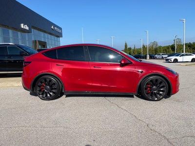 2023 Tesla Model Y Performance