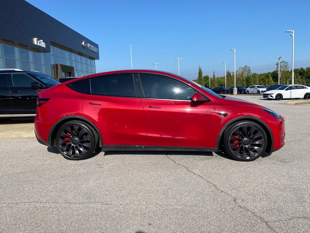 2023 Tesla Model Y Performance