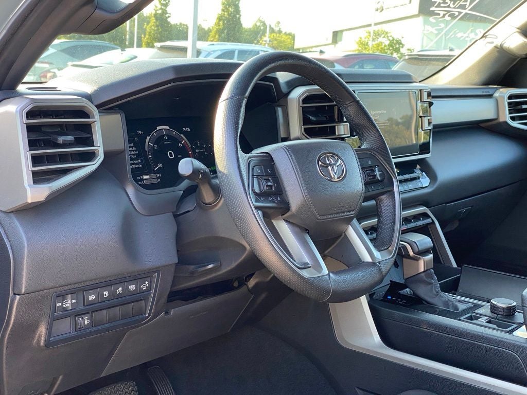 2025 Toyota Sequoia SR5