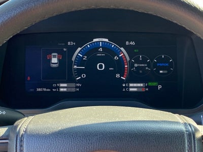 2025 Toyota Sequoia SR5