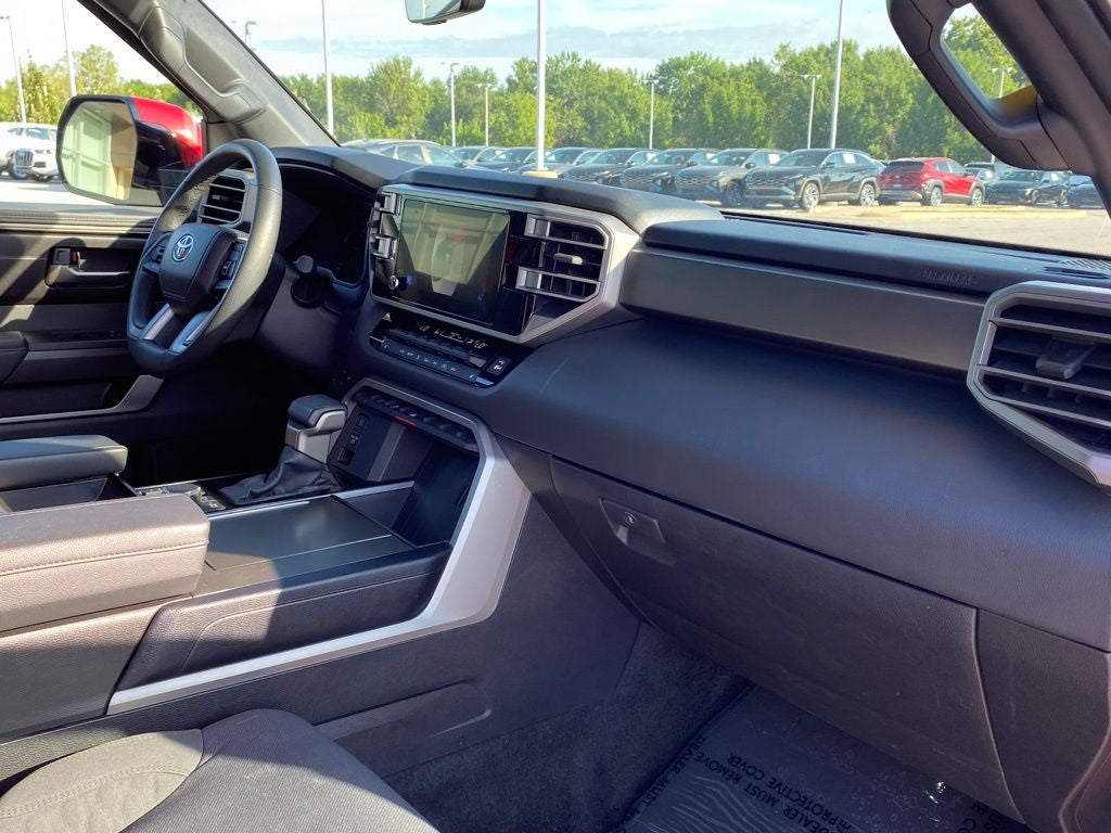 2025 Toyota Sequoia SR5