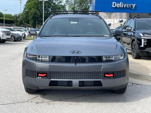 2025 Hyundai IONIQ 5 XRT