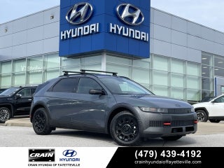 2025 Hyundai IONIQ 5 XRT