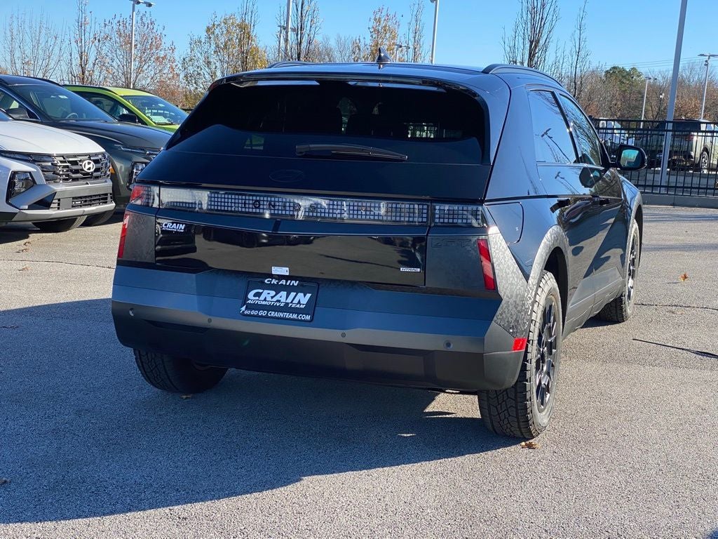 2026 Hyundai IONIQ 5 XRT