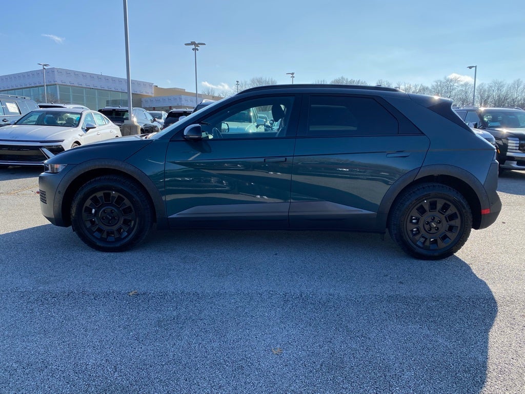 2026 Hyundai IONIQ 5 XRT