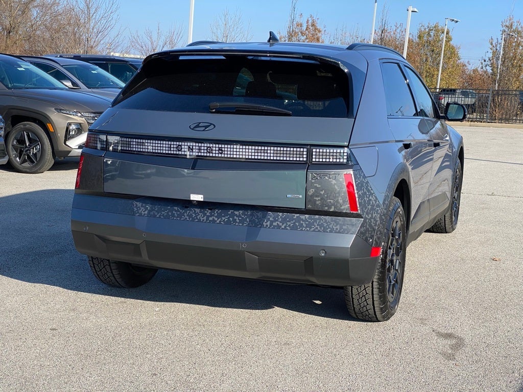 2026 Hyundai IONIQ 5 XRT