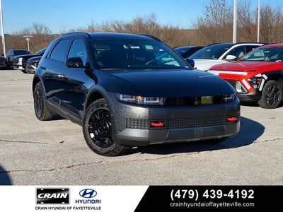 2026 Hyundai IONIQ 5 XRT