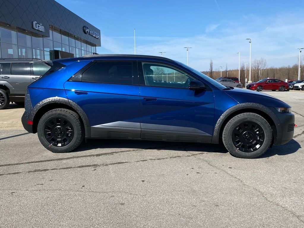 2026 Hyundai IONIQ 5 XRT