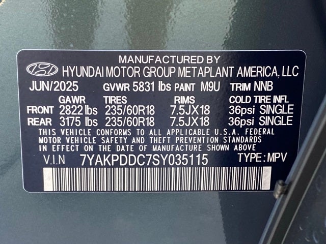 2025 Hyundai IONIQ 5 XRT