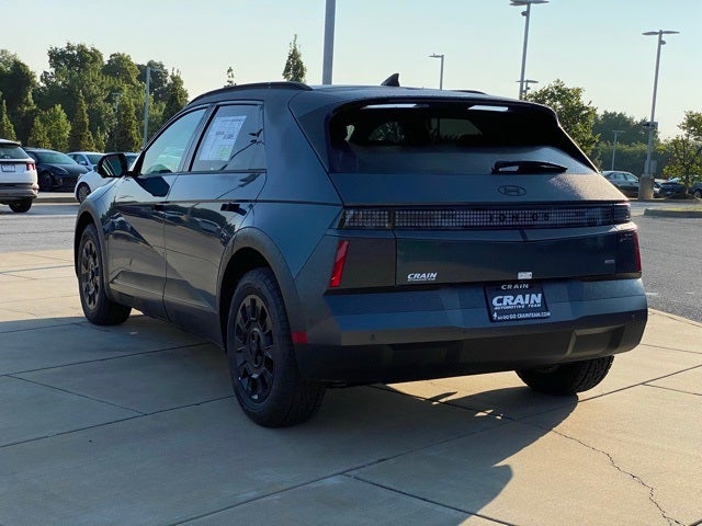 2025 Hyundai IONIQ 5 XRT