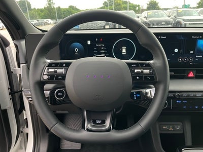 2025 Hyundai IONIQ 5 XRT