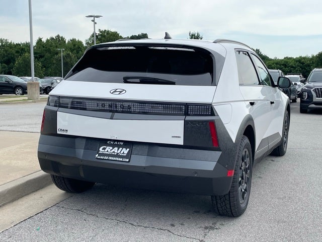 2025 Hyundai IONIQ 5 XRT