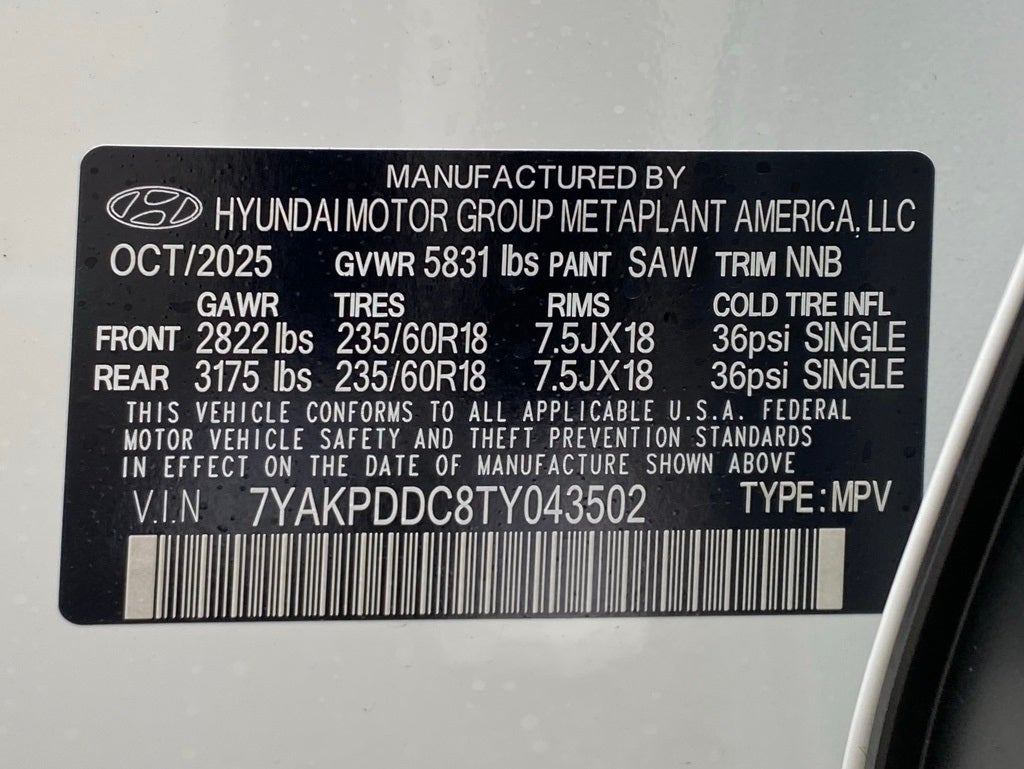 2026 Hyundai IONIQ 5 XRT