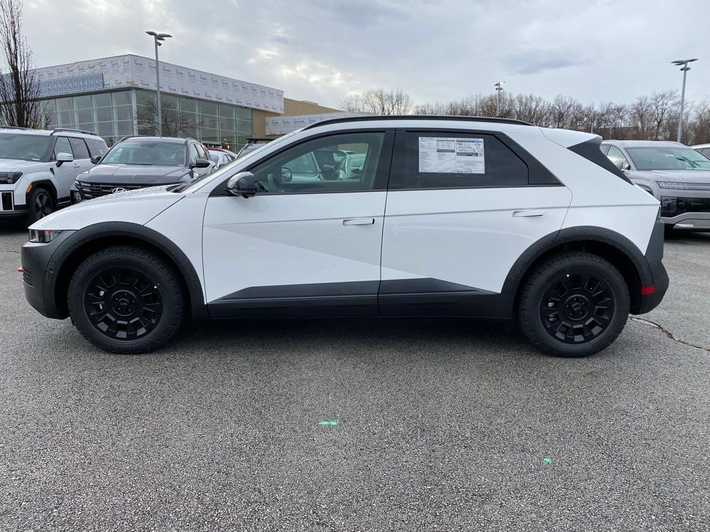 2026 Hyundai IONIQ 5 XRT