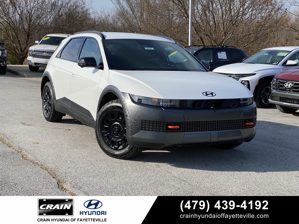 2026 Hyundai IONIQ 5 XRT