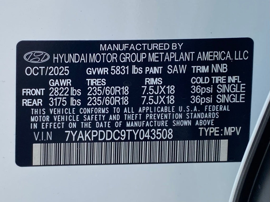 2026 Hyundai IONIQ 5 XRT